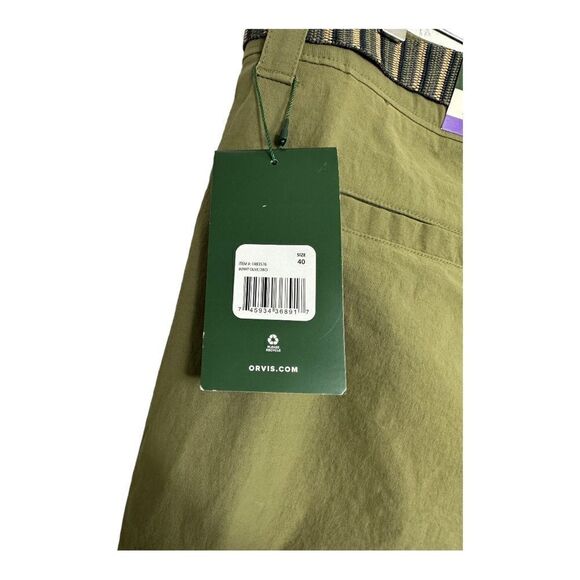 Orvis tech cargo short men’s size 40 - Picture 5 of 5